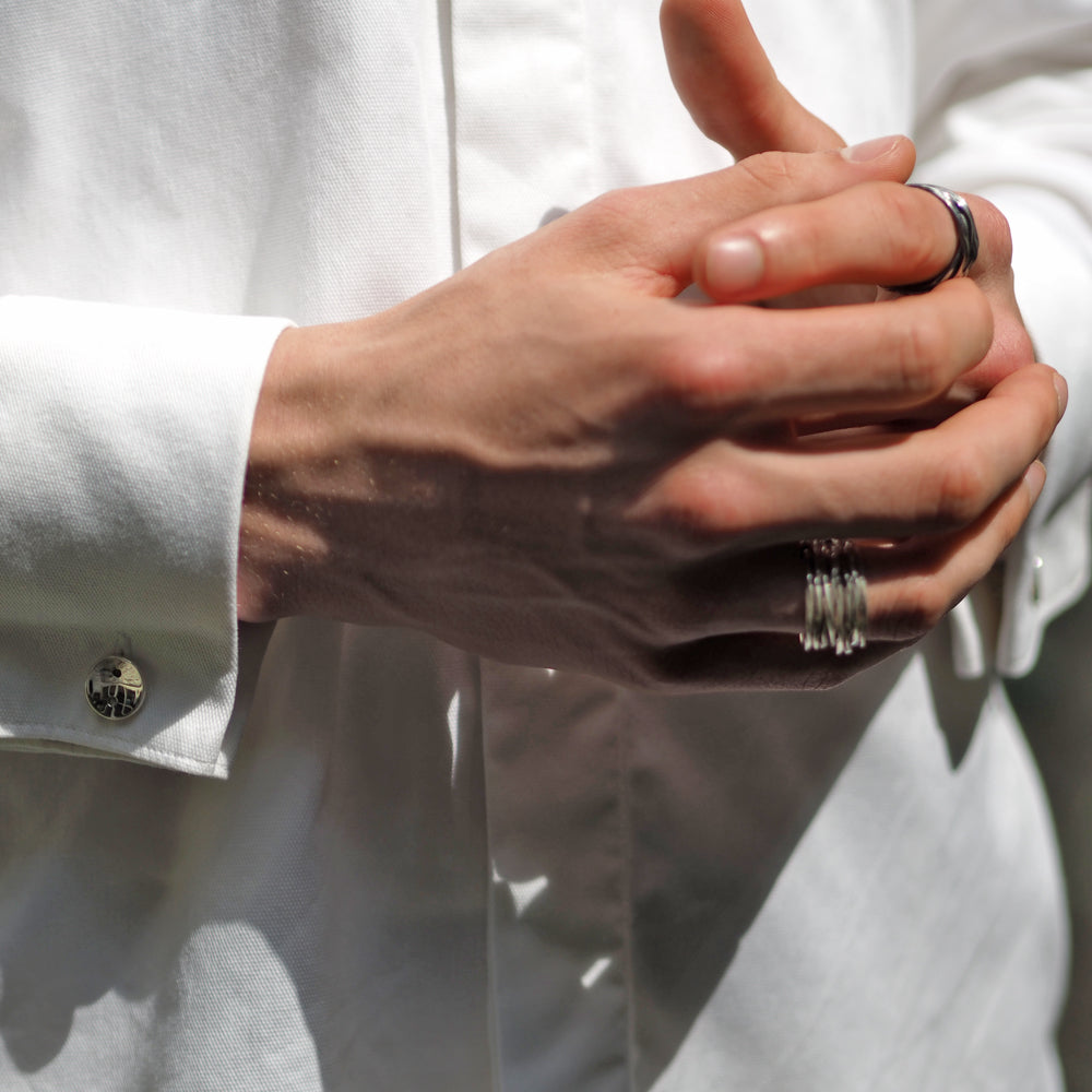 Button Cufflinks