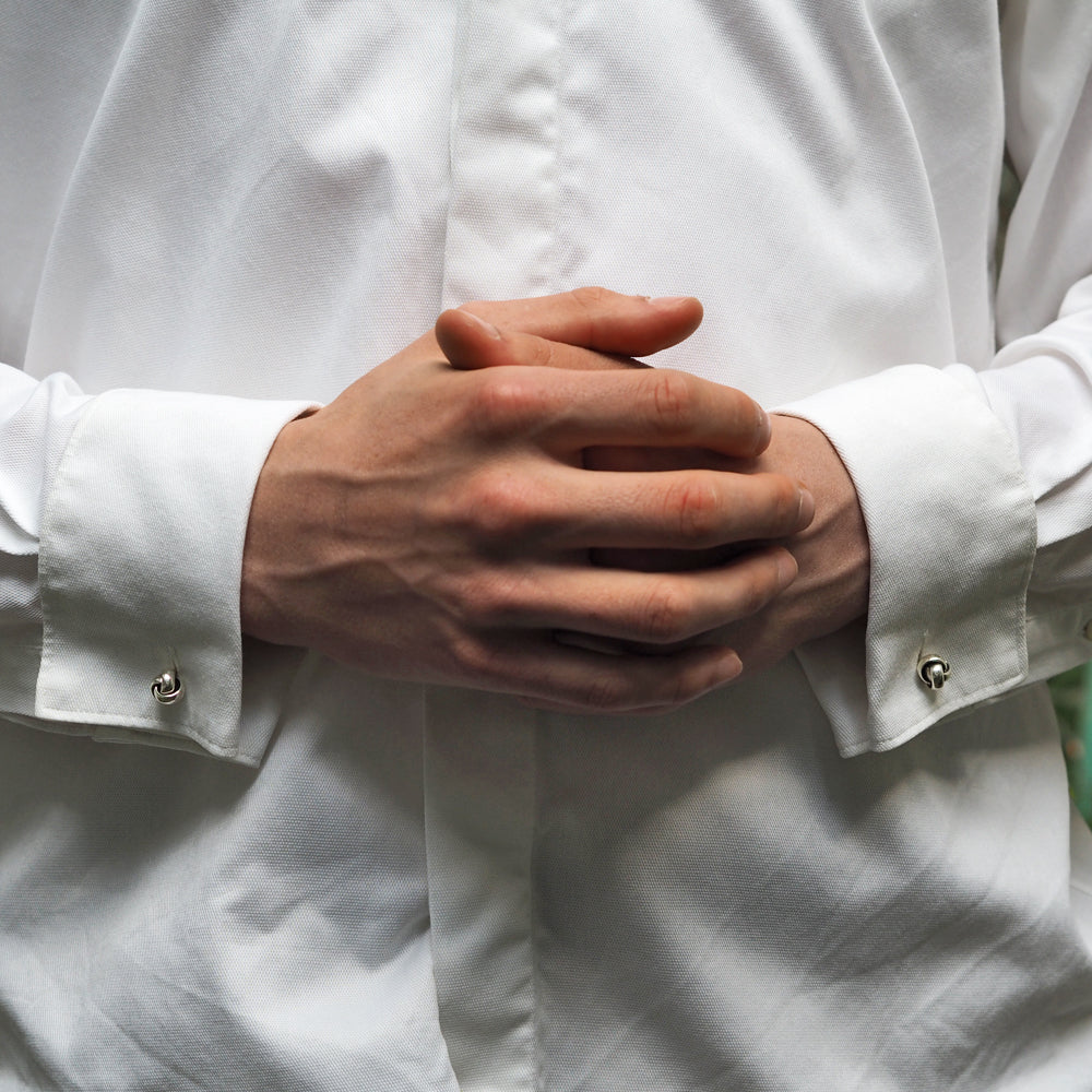 Celtic Knot Cufflinks