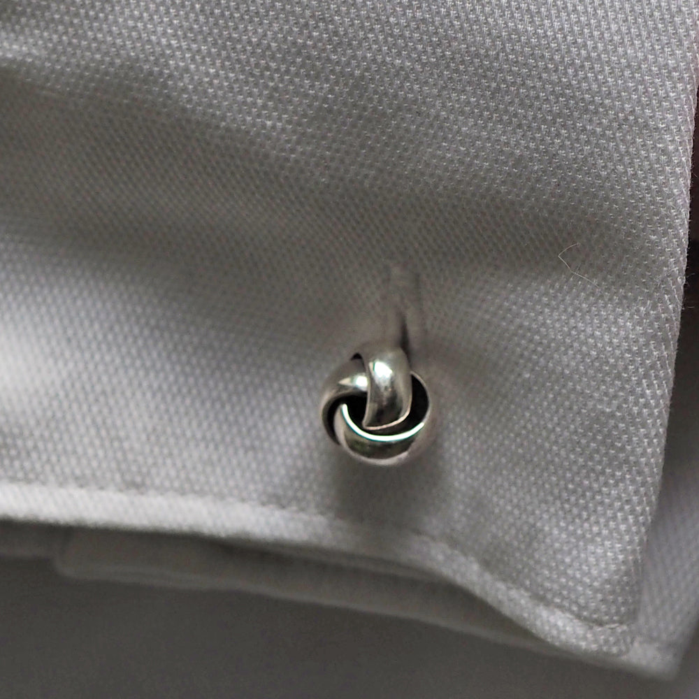 Celtic Knot Cufflinks