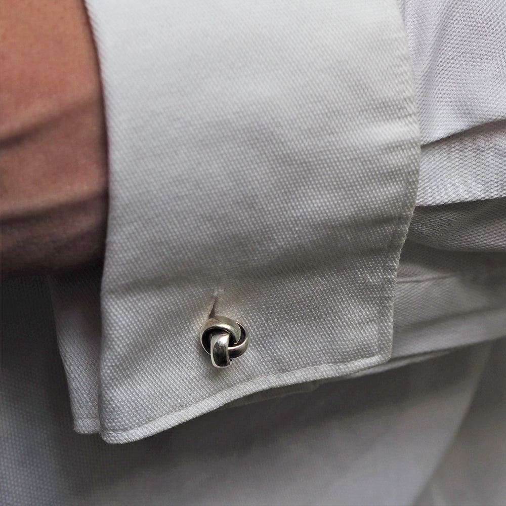 Celtic Knot Cufflinks