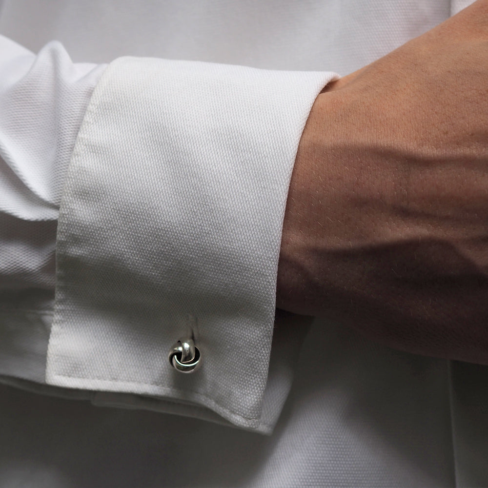 Celtic Knot Cufflinks