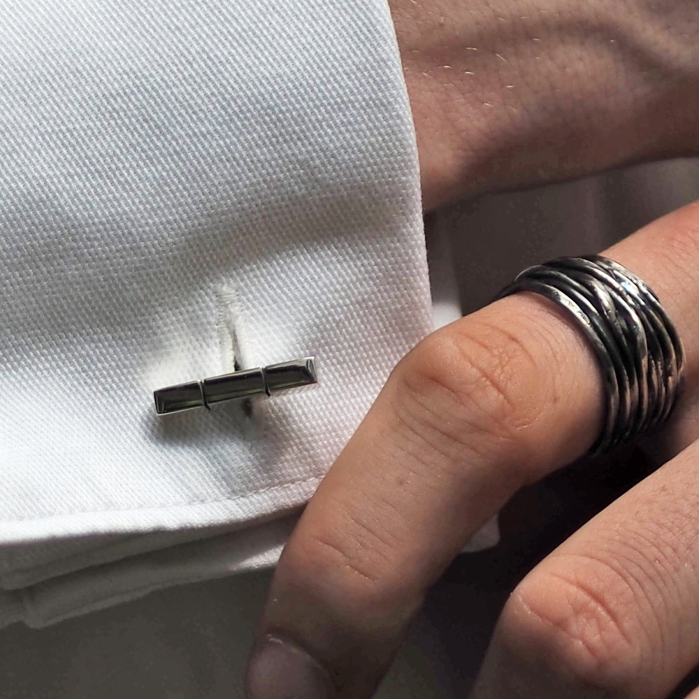 T Bar Cufflinks