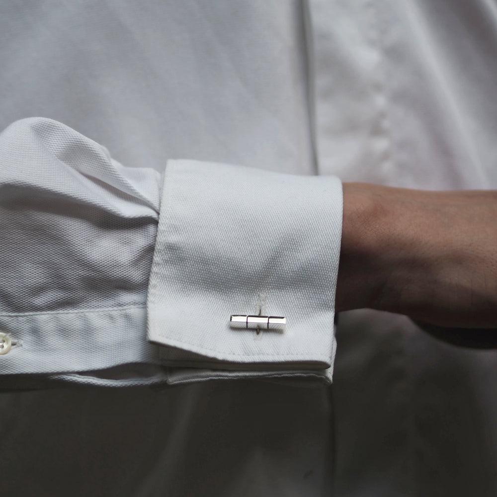 T Bar Cufflinks