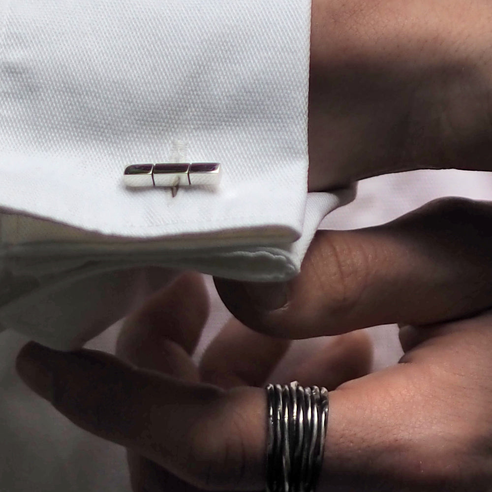T Bar Cufflinks