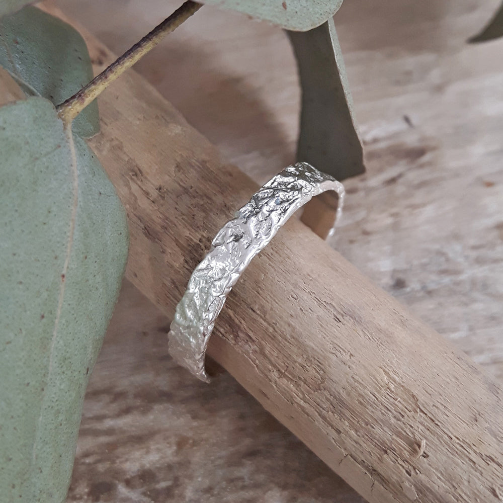 Foresta Orla Textured Ring