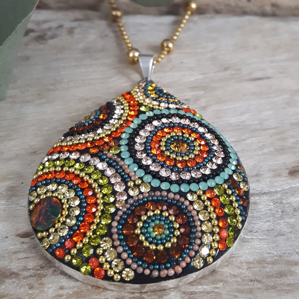 Allegra California Dream Pendant