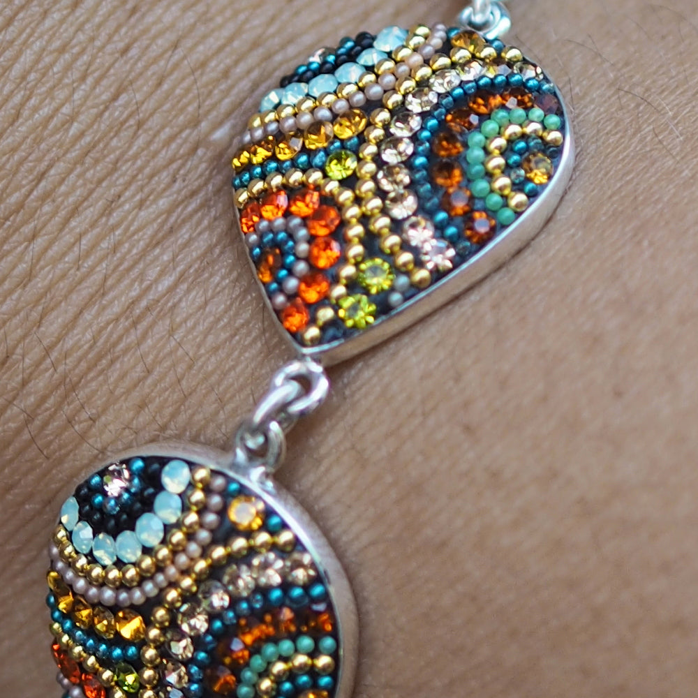 Allegra California Dream Teardrop Bracelet