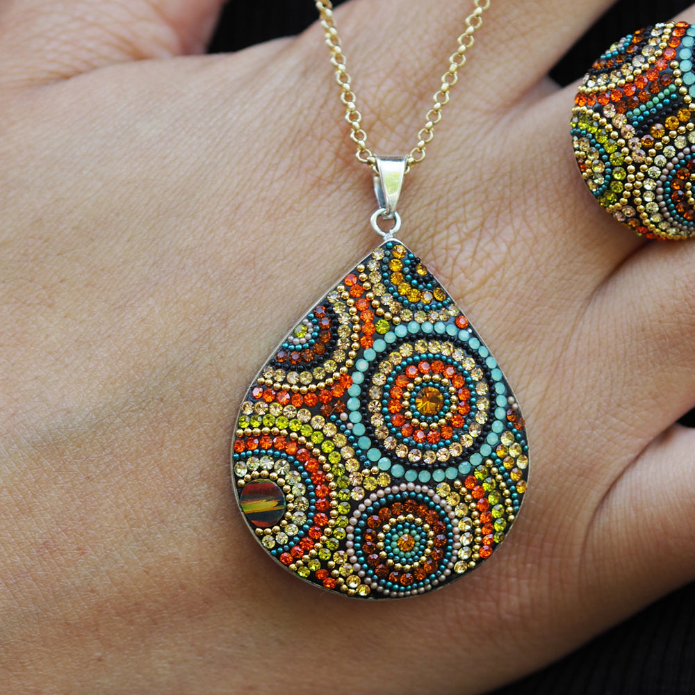 Allegra California Dream Pendant