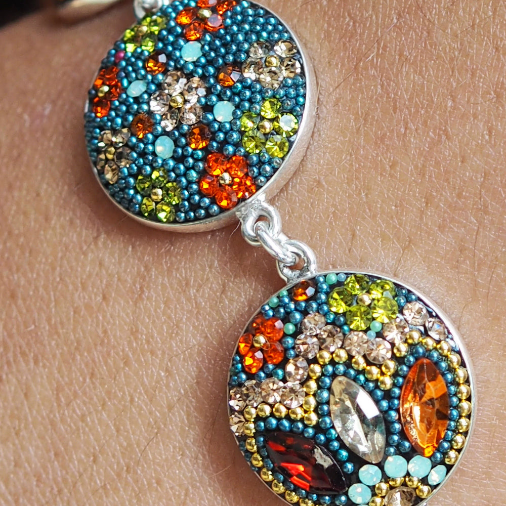 Allegra Vintage Dream Coin Bracelet