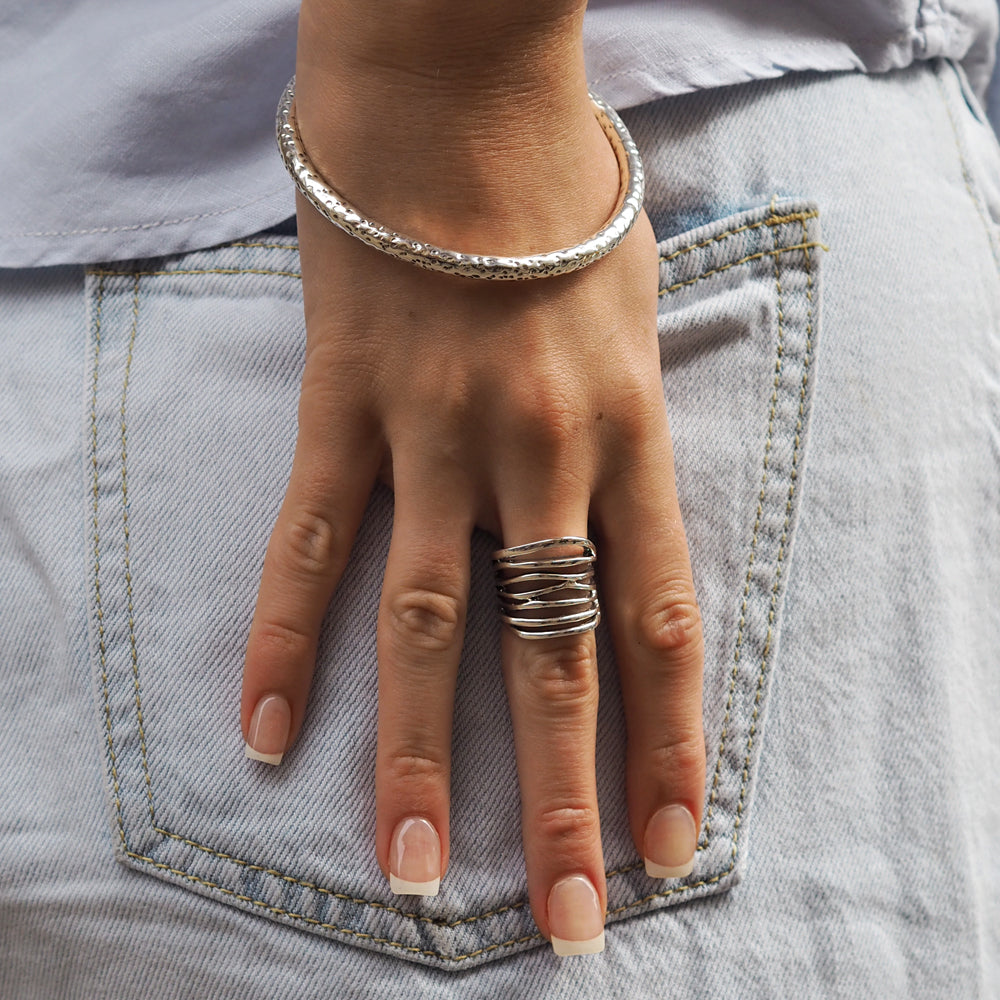 Balam Tubo Bangle