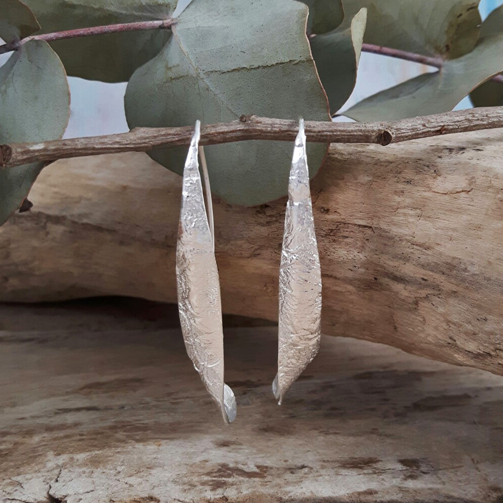 Foresta Zest Long Drop Earrings