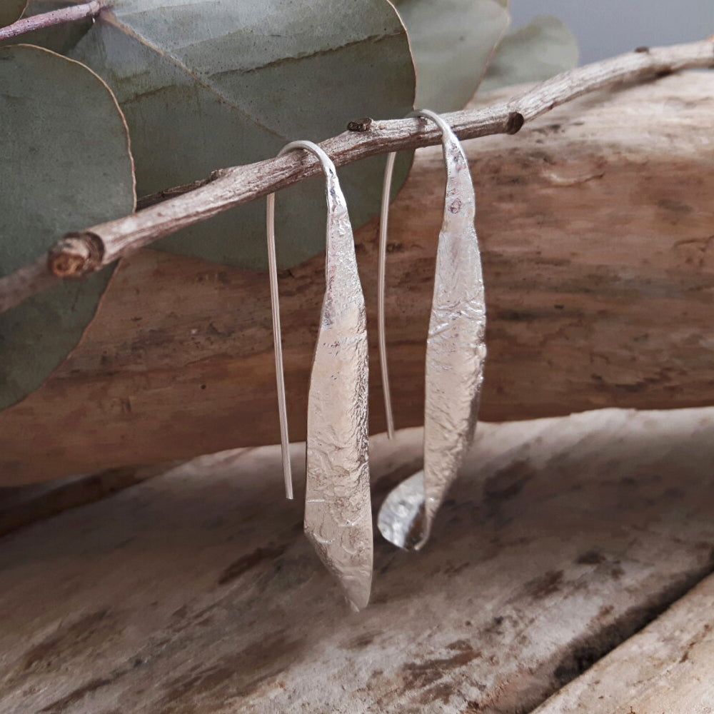 Foresta Zest Long Drop Earrings