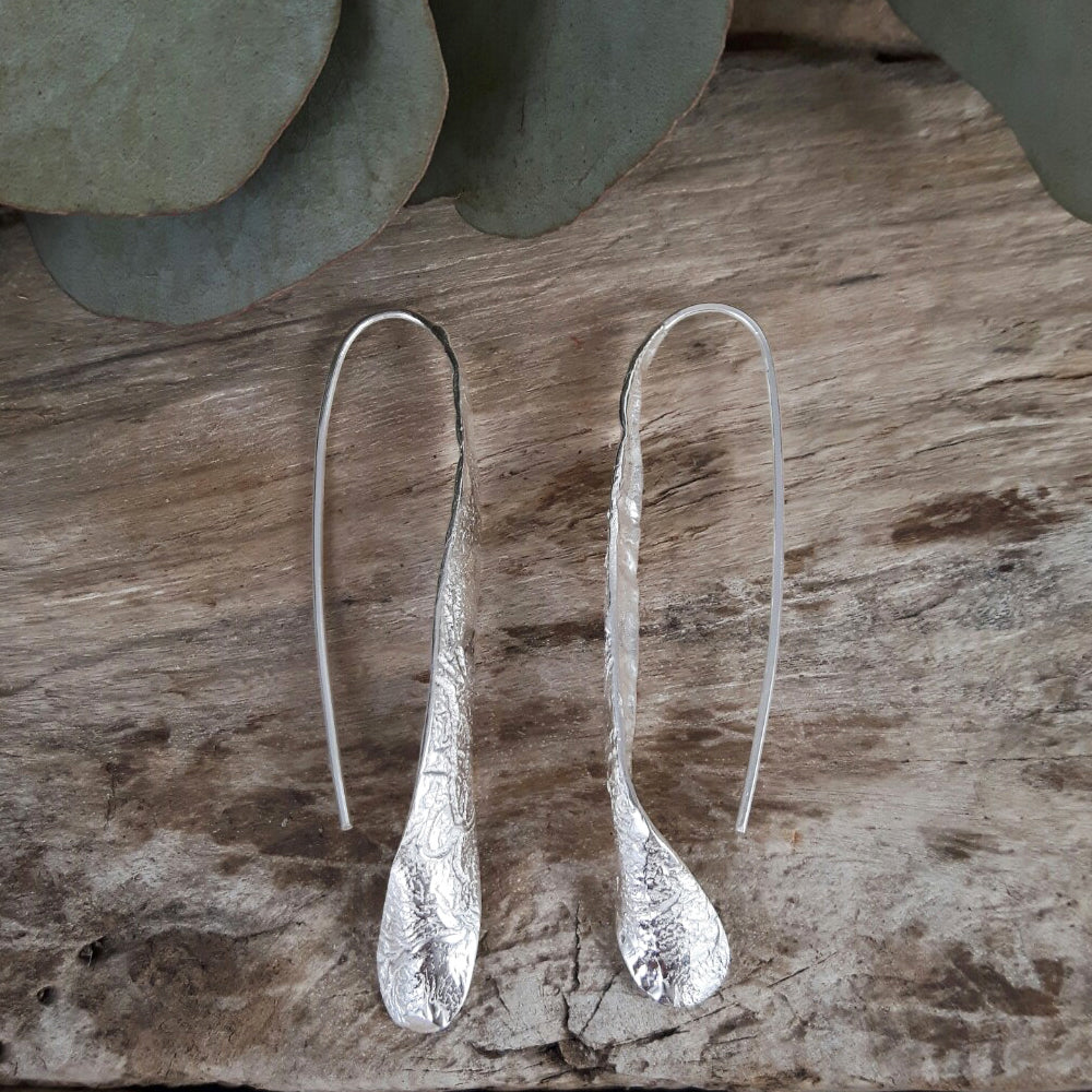 Foresta Zest Long Drop Earrings