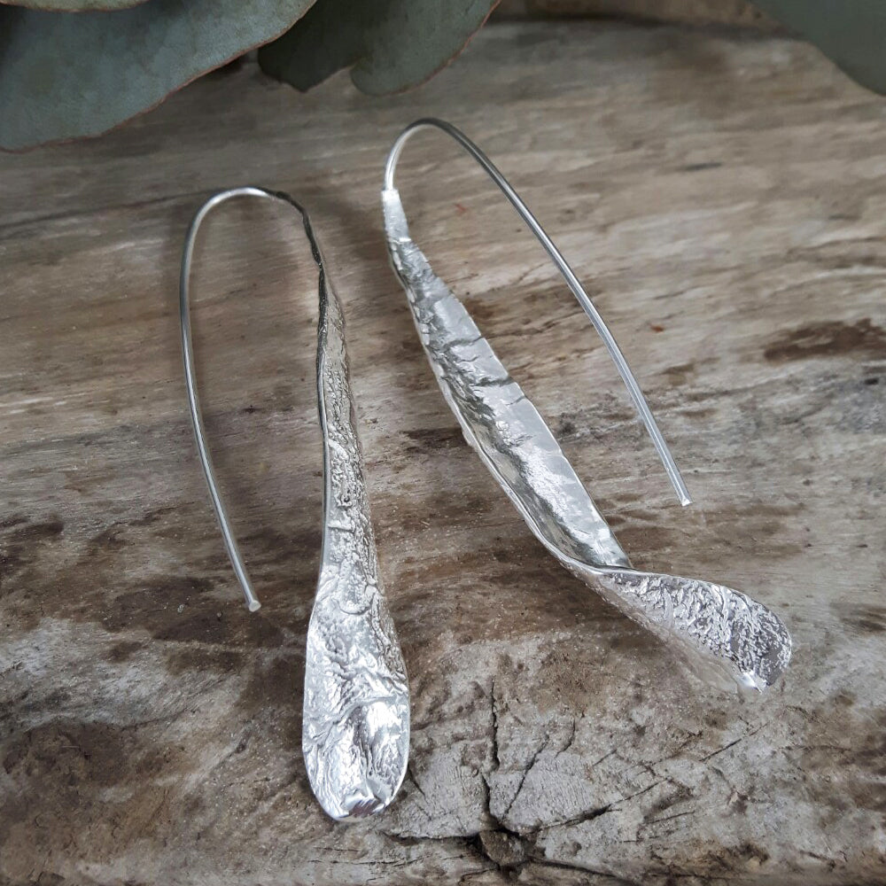 Foresta Zest Long Drop Earrings