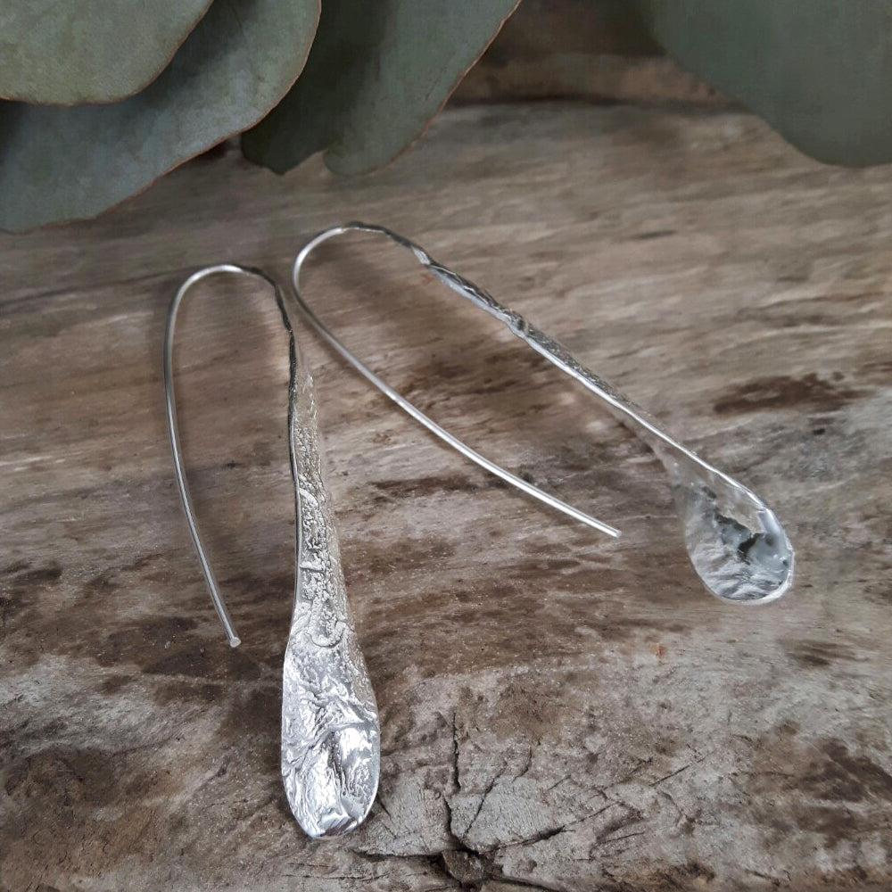 Foresta Zest Long Drop Earrings