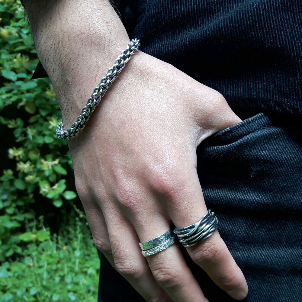Omega mens bracelet shop