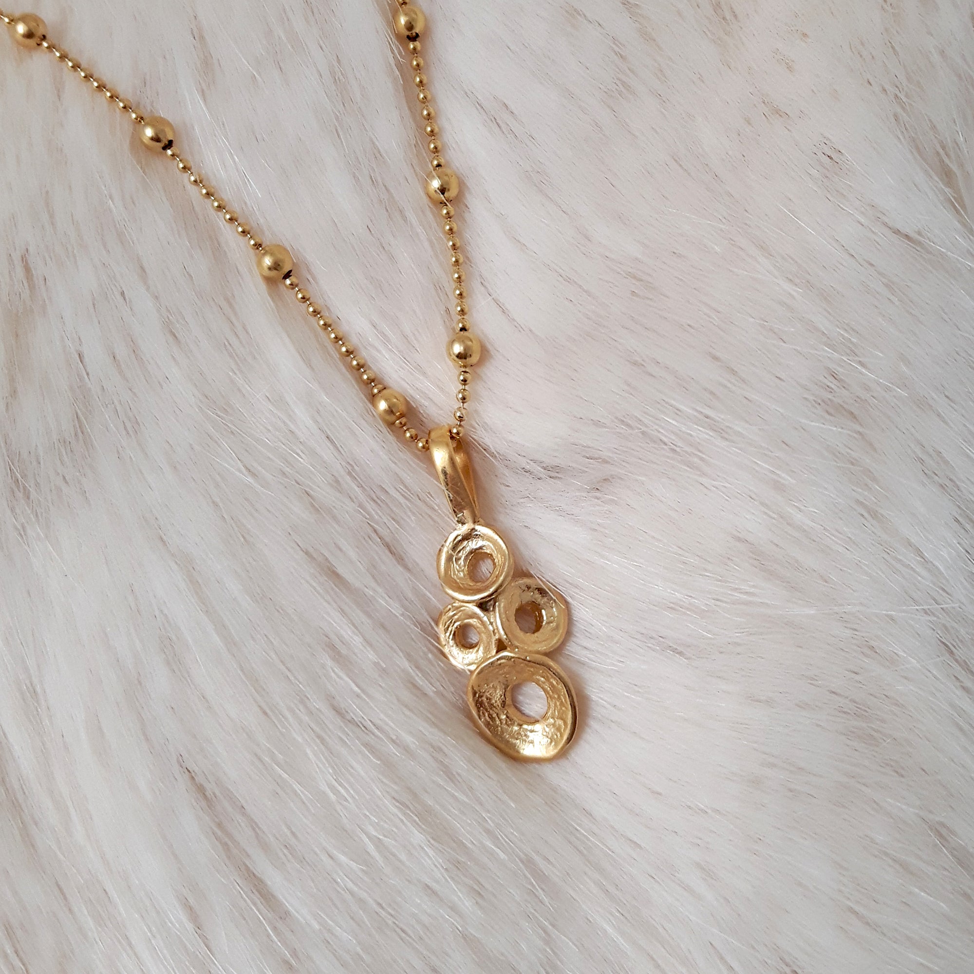 Foresta Brianna Gold Pendant