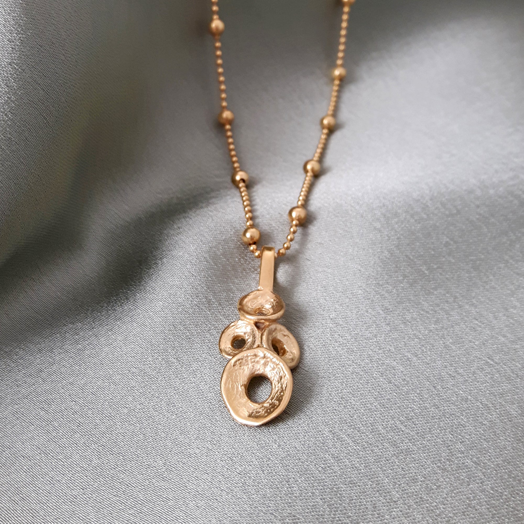 Foresta Brianna Gold Pendant