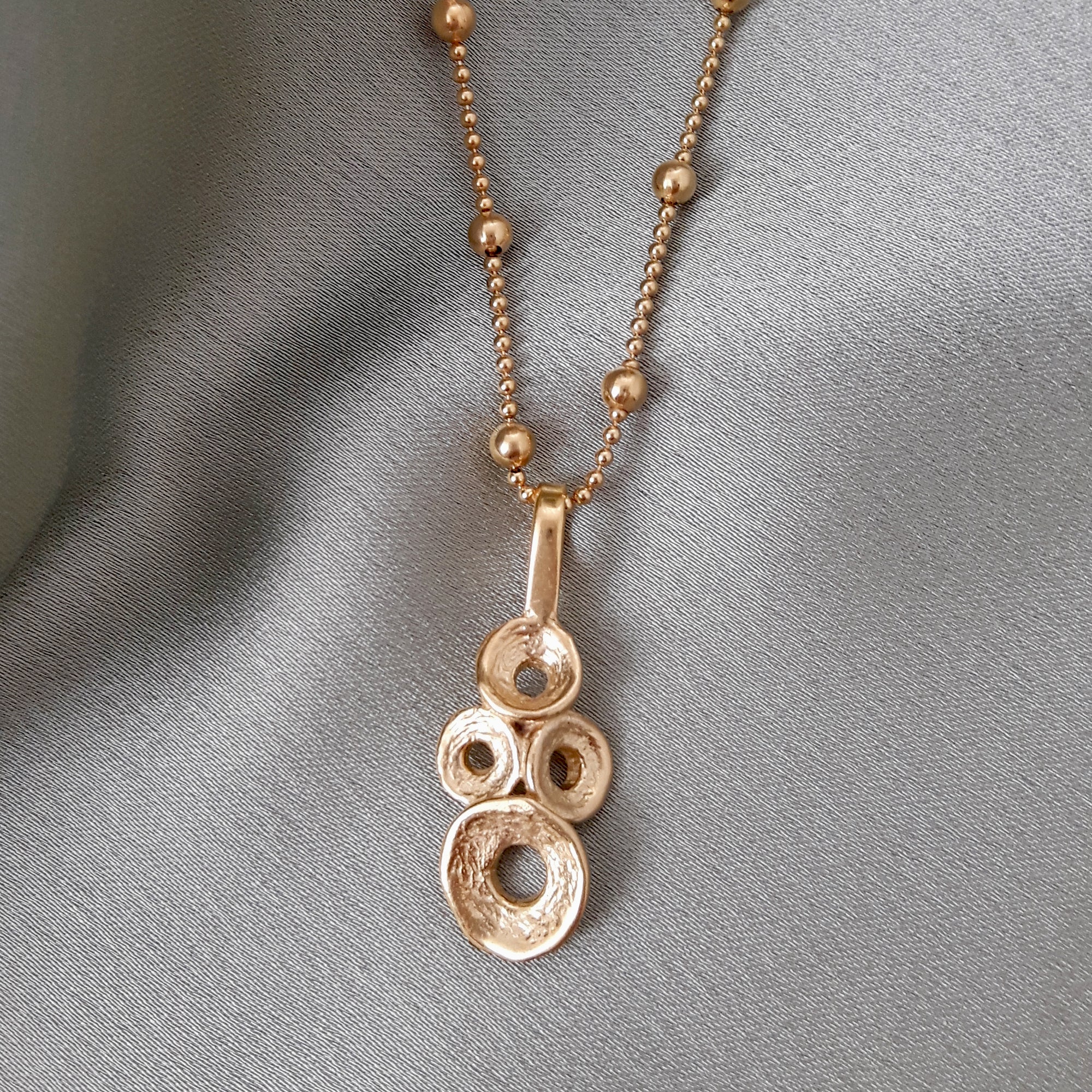 Foresta Brianna Gold Pendant