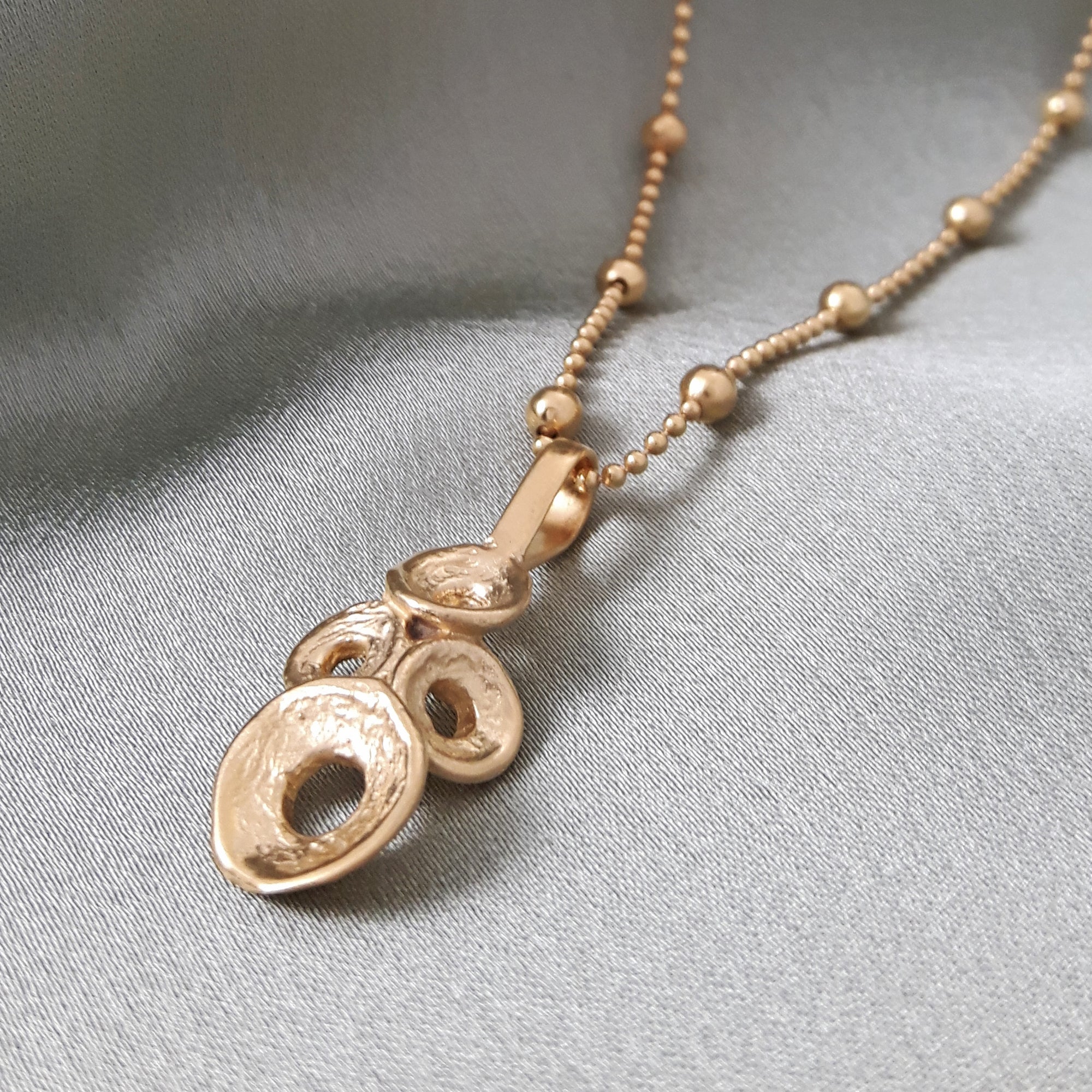 Foresta Brianna Gold Pendant