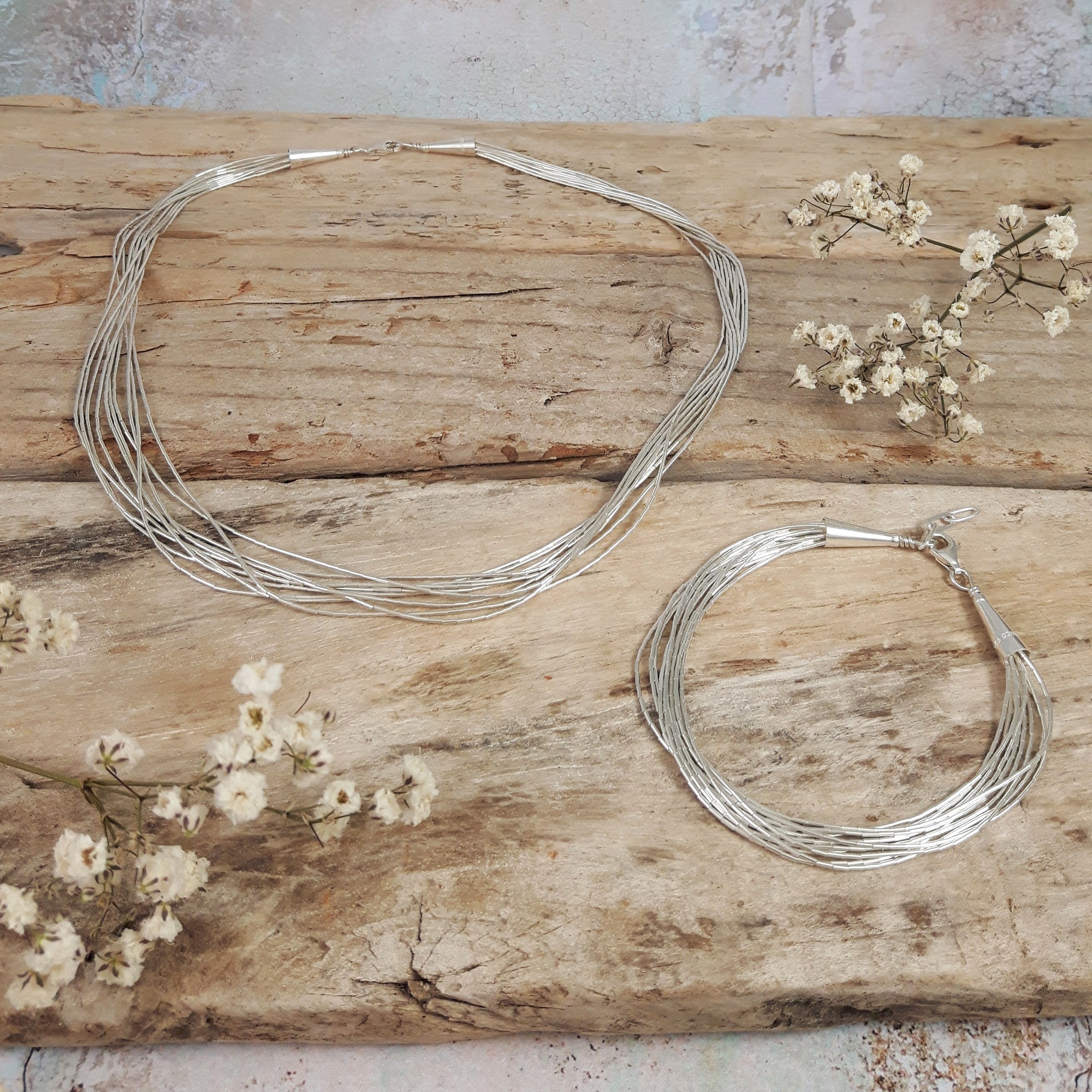 Evelyn 10 Necklace