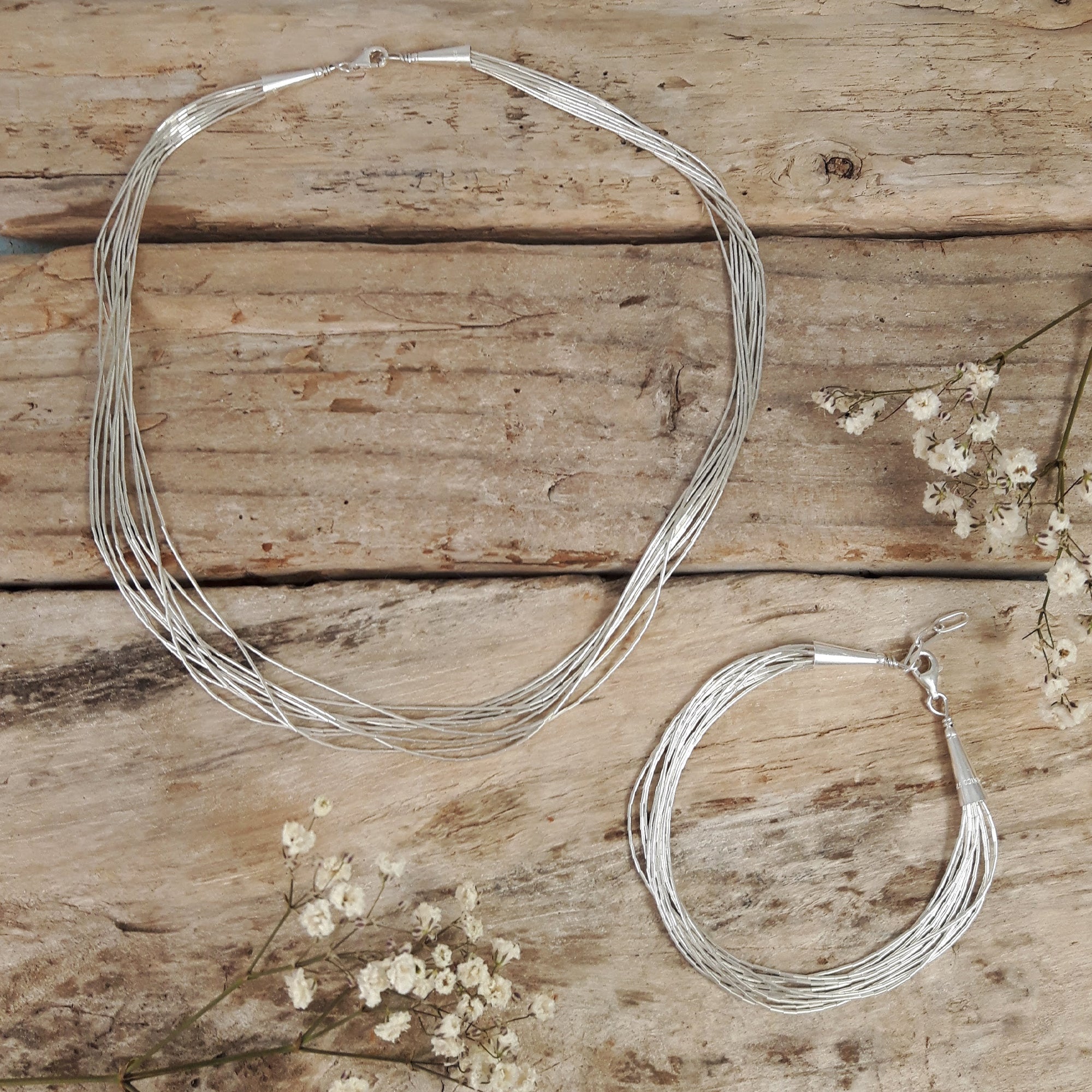 Evelyn 10 Necklace