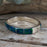 Flinder Lavinia Emerald B/C Bracelet