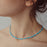 Flinder Turquoise Drift Necklace