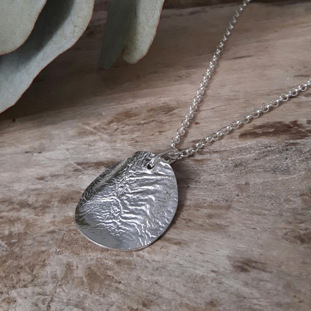 Foresta Coin Pendant