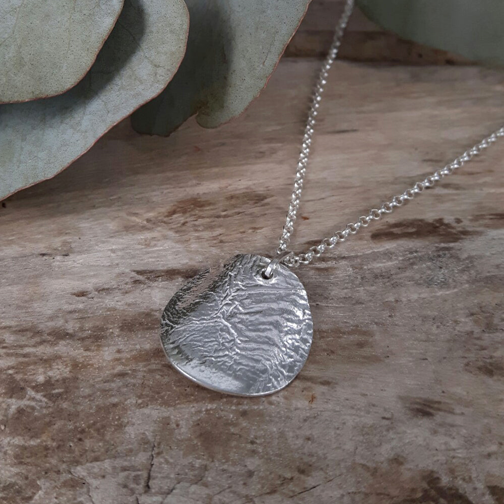 Foresta Coin Pendant