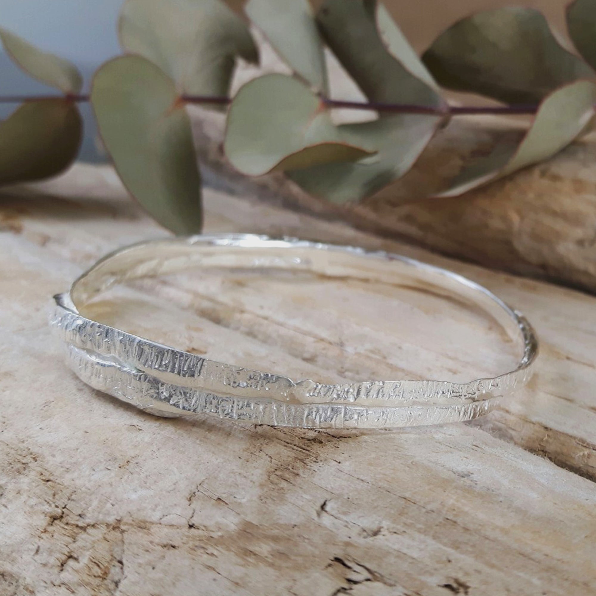 Foresta Orla Bangle