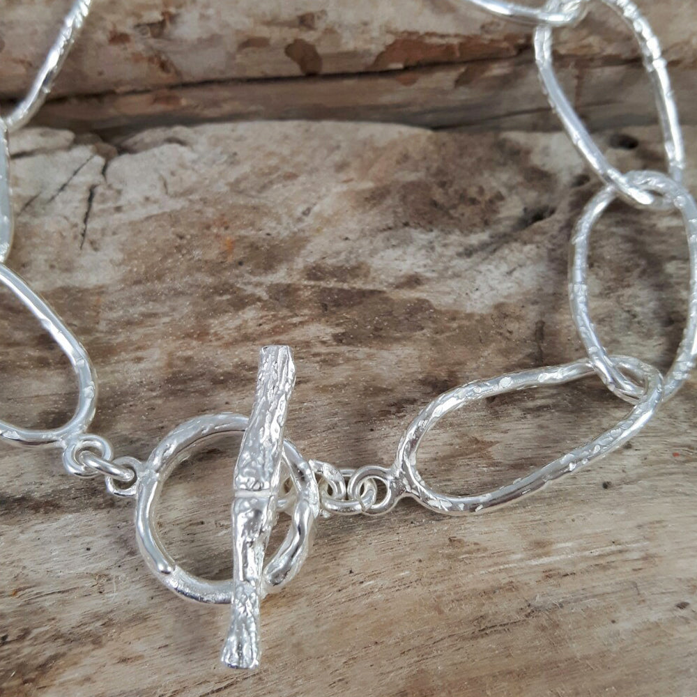 Foresta Phoebe T-Bar Bracelet