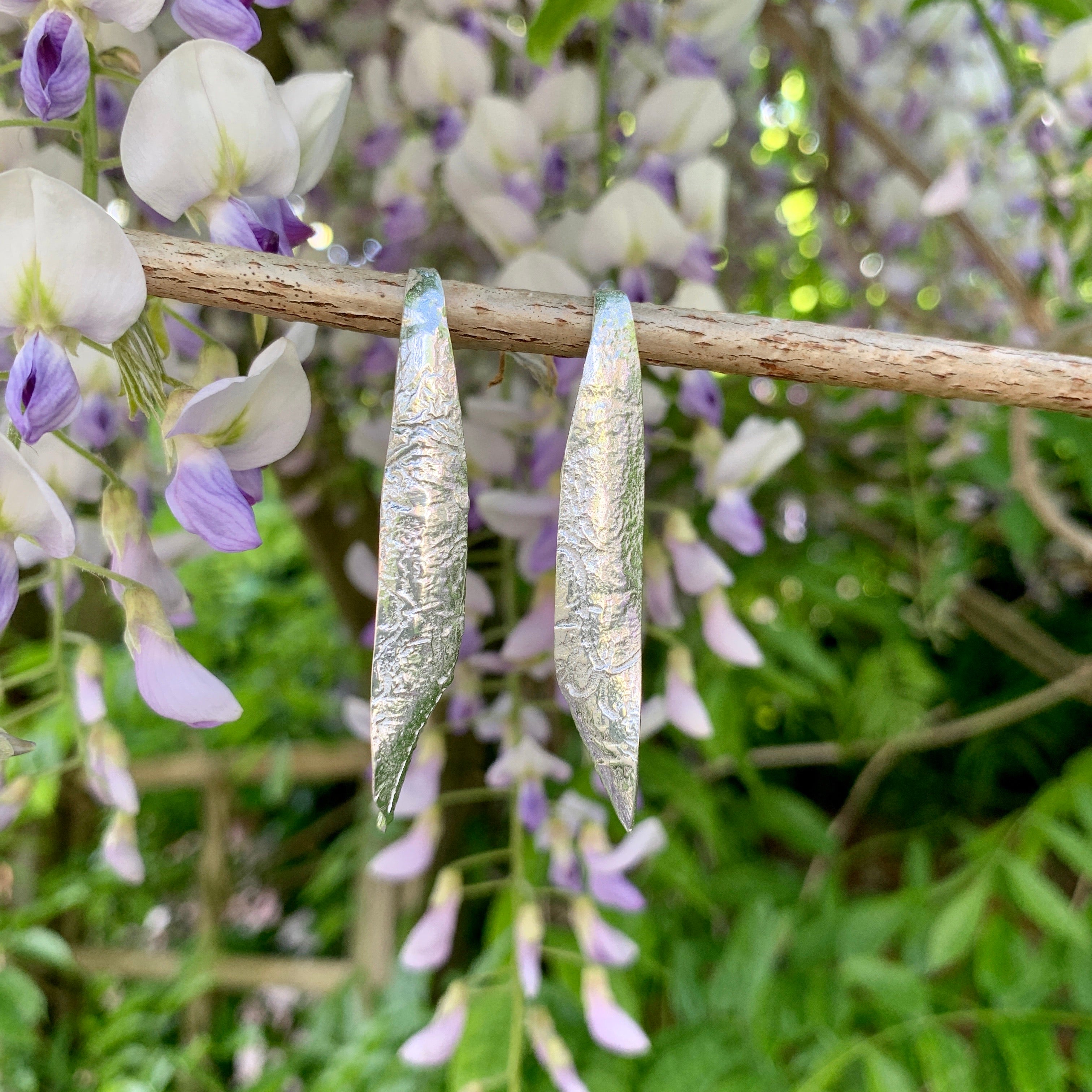 Foresta Zest Long Drop Earrings