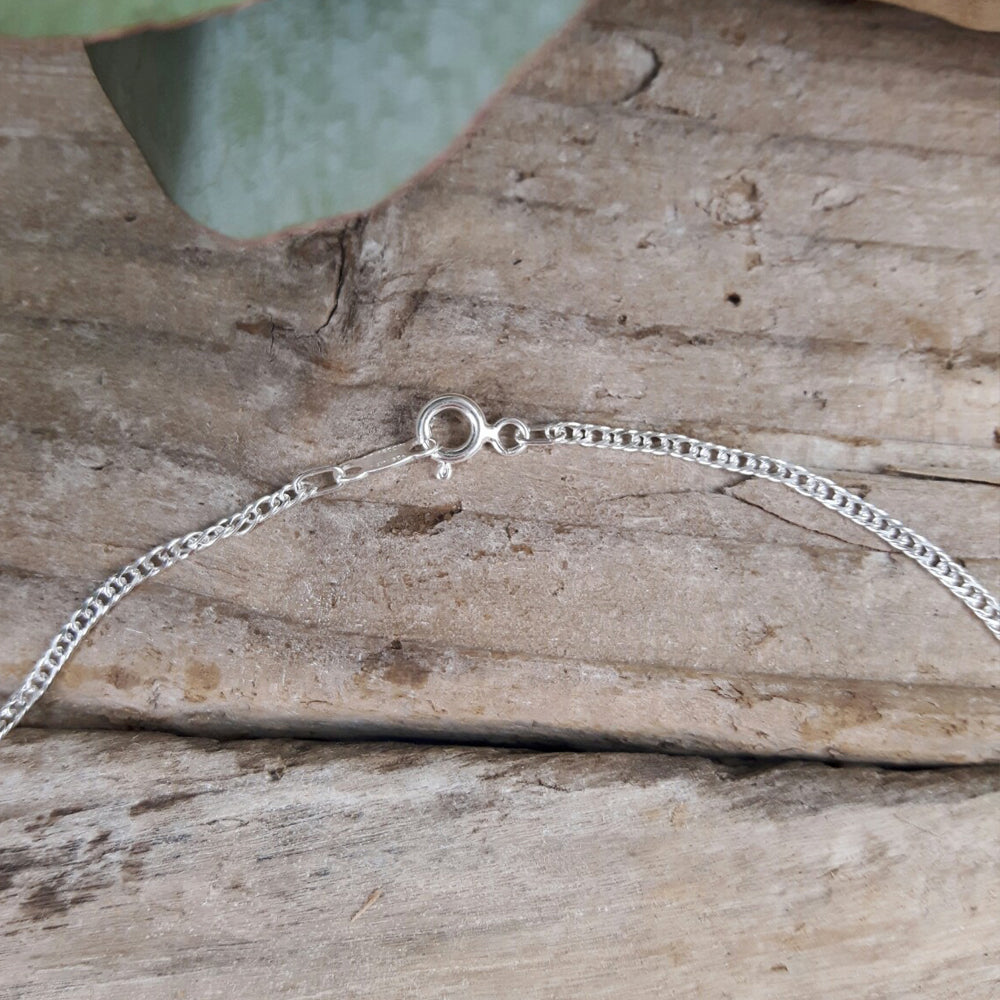 Lilith White Pearl Necklace