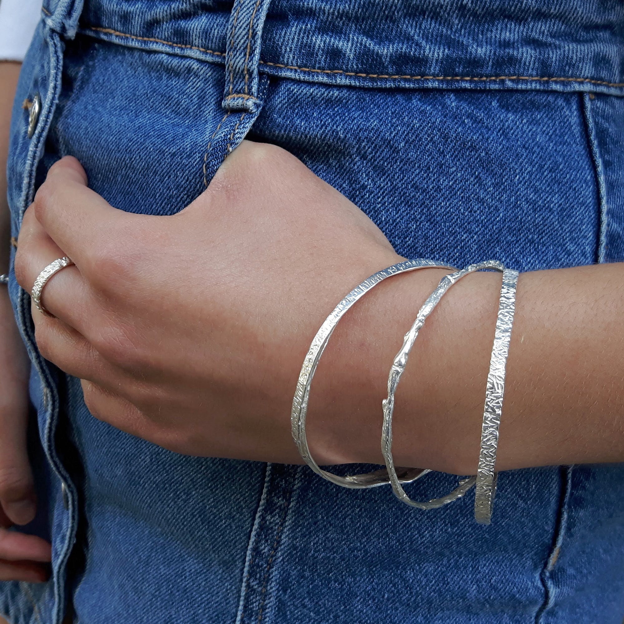 Foresta Yve Single Bangle