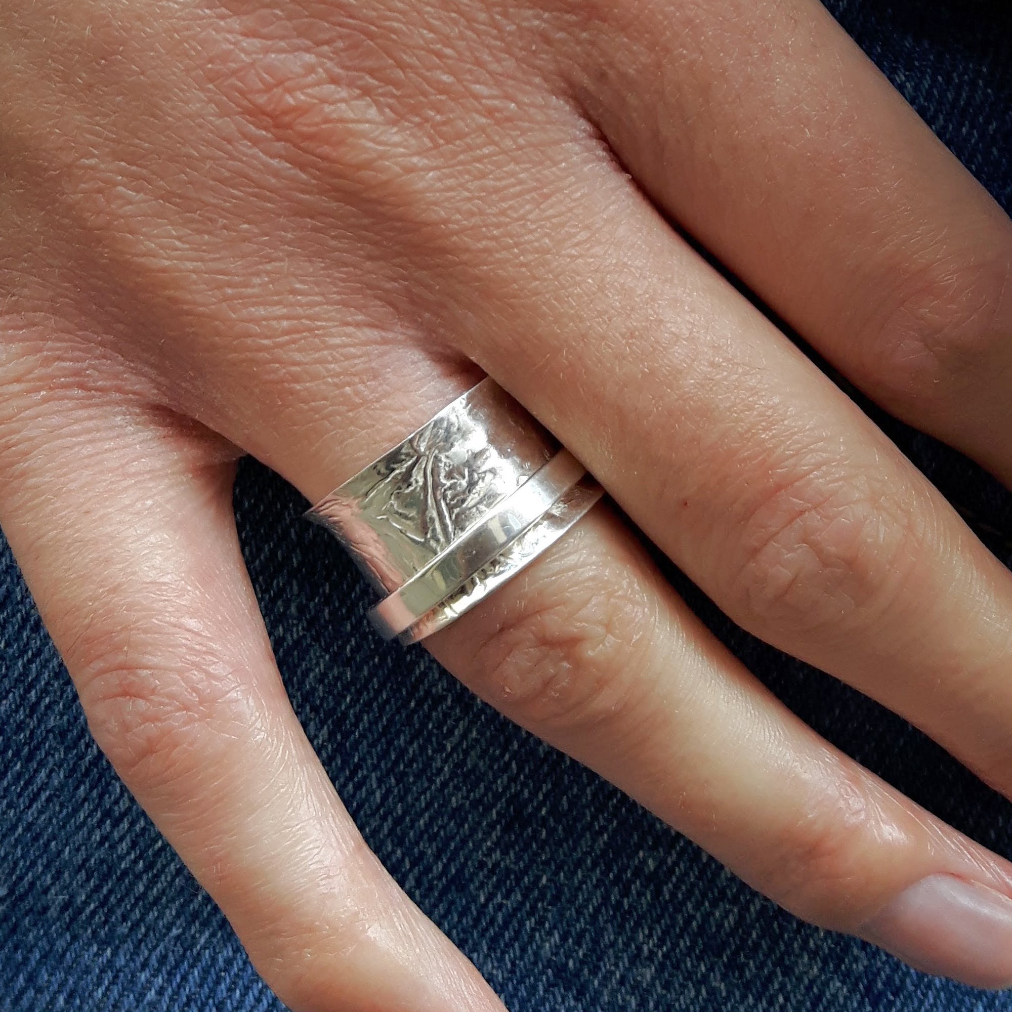 Foresta Horizon Ring