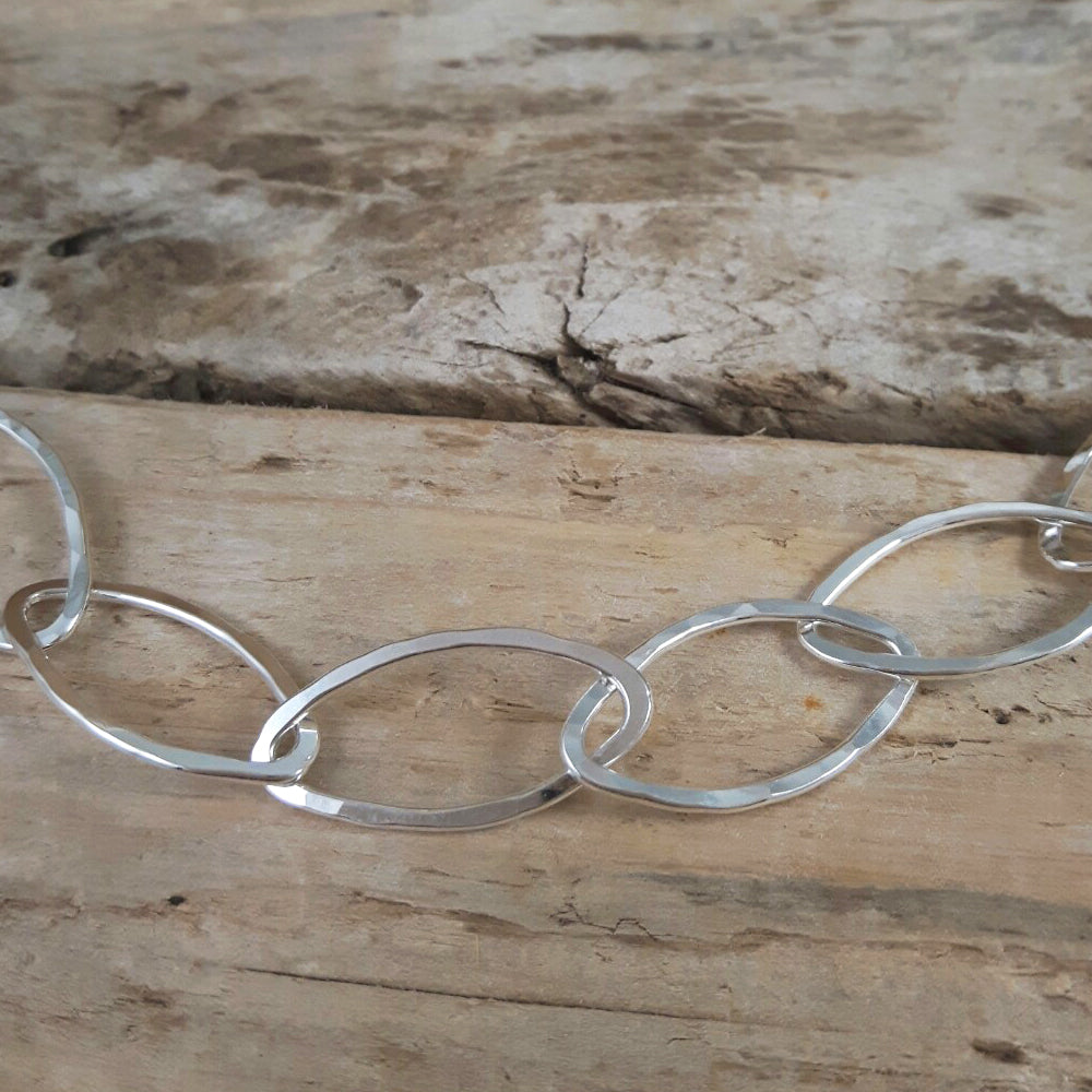Rhonda Leaf Necklace