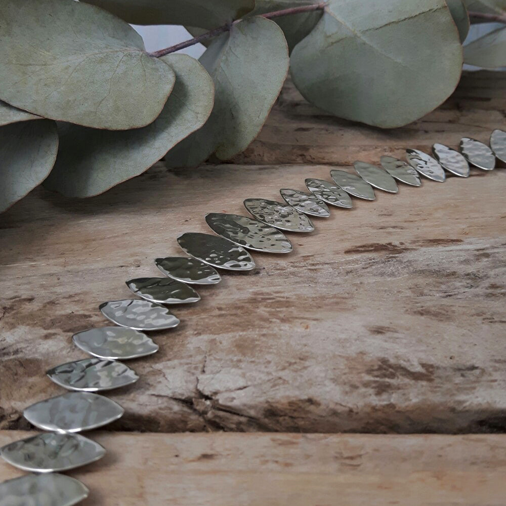 Roma Ava Hammered Bracelet