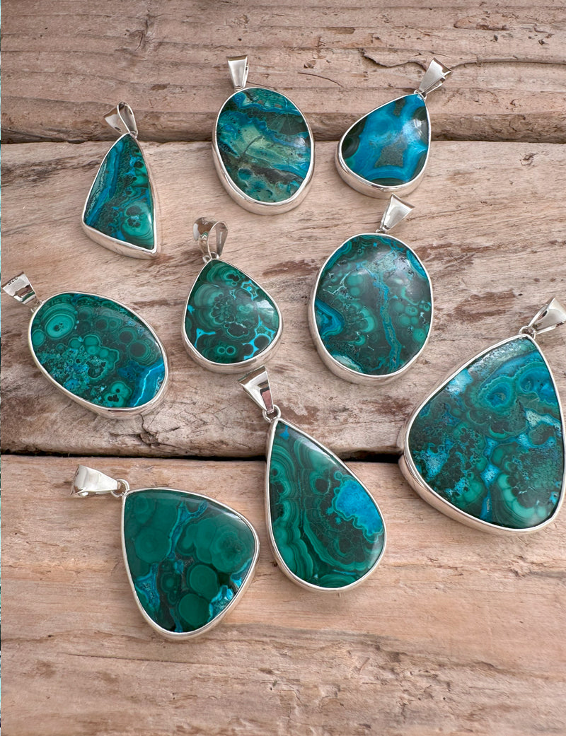 From Mexico’s Heartlands: Palenque’s Monet Shattuckite Collection