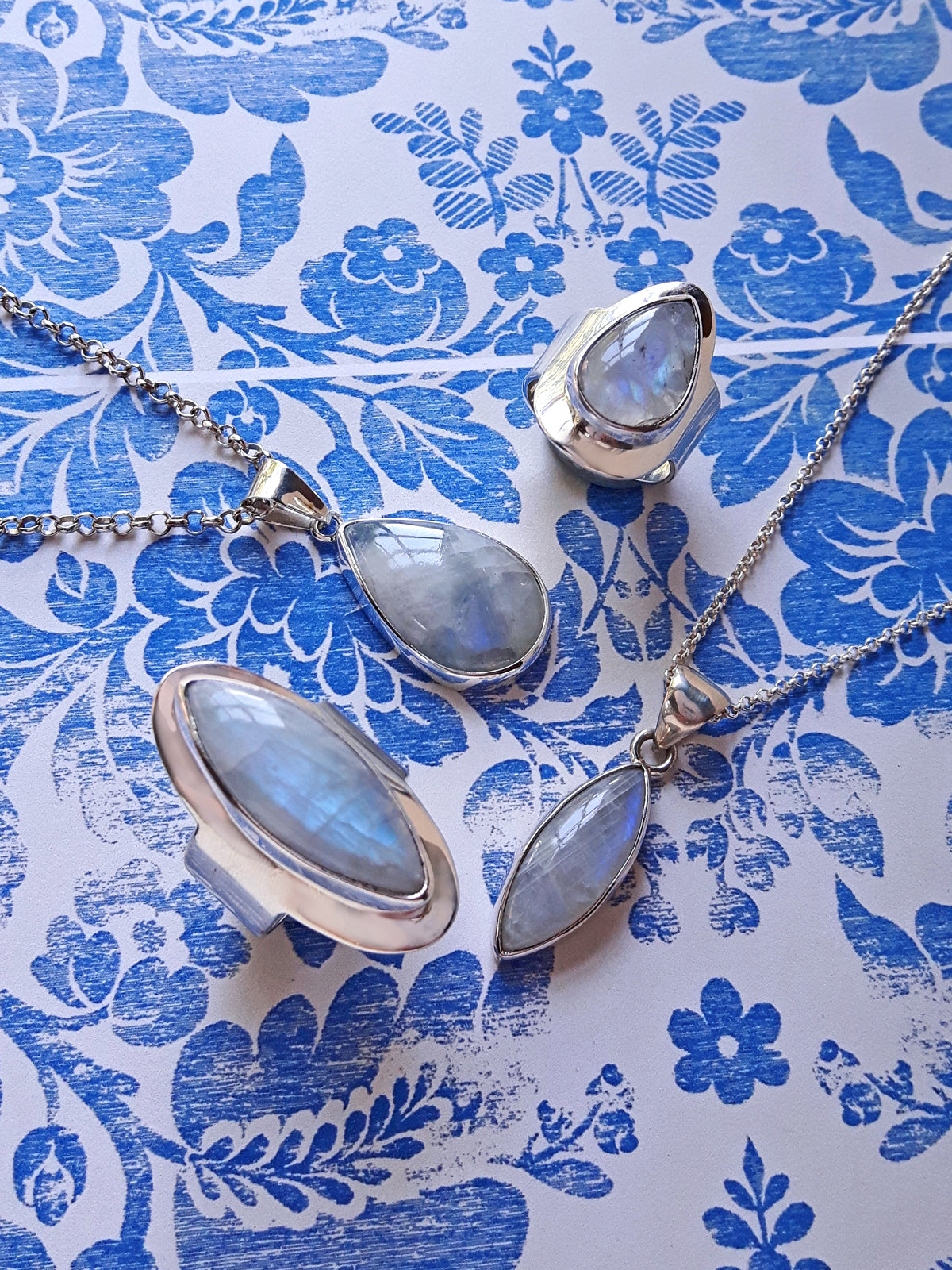 June Birthstone Gifts | Why Moonstone & Pearl Make the Most Magical Birthday Jewellery