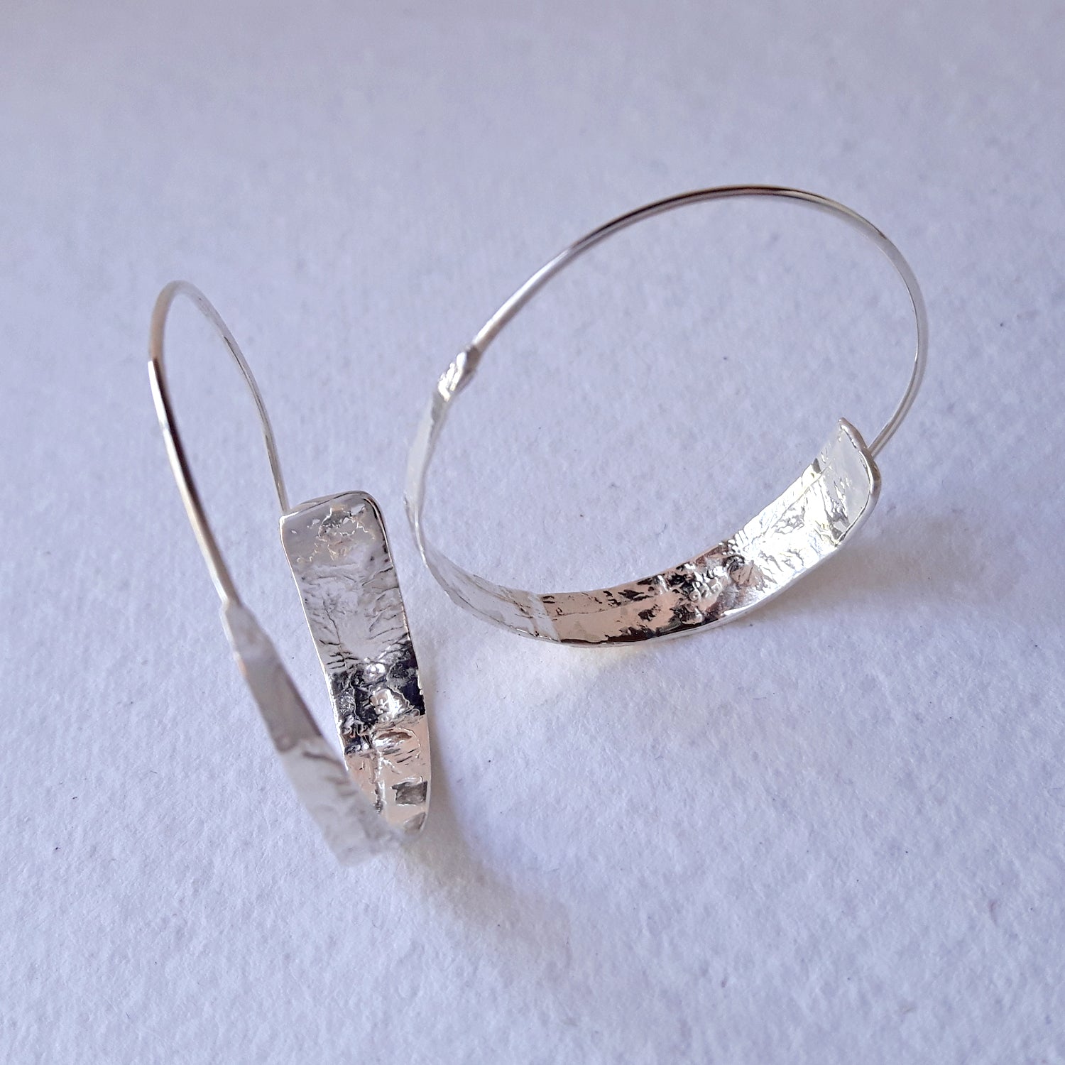 Foresta Divine Hoop Earrings