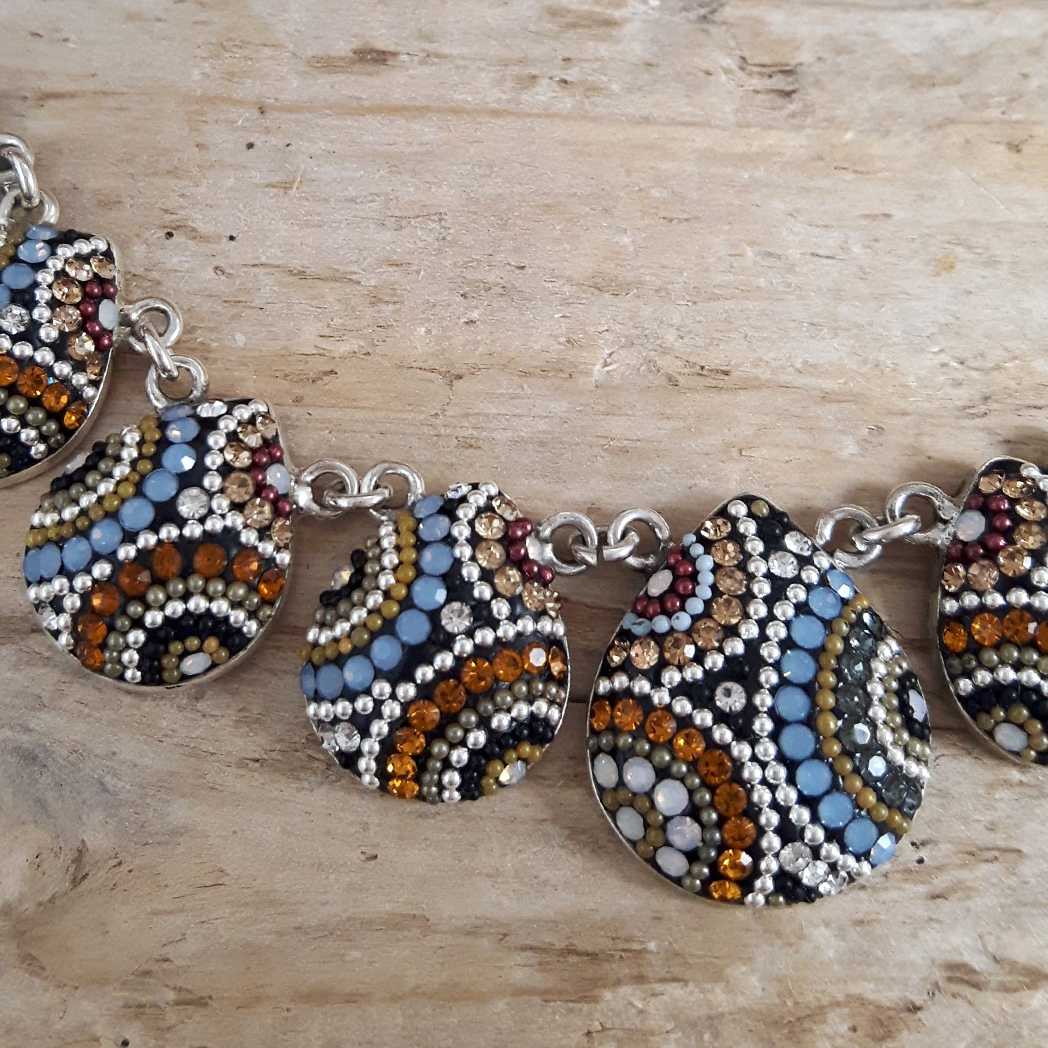 Allegra Highland Glow Large Necklace