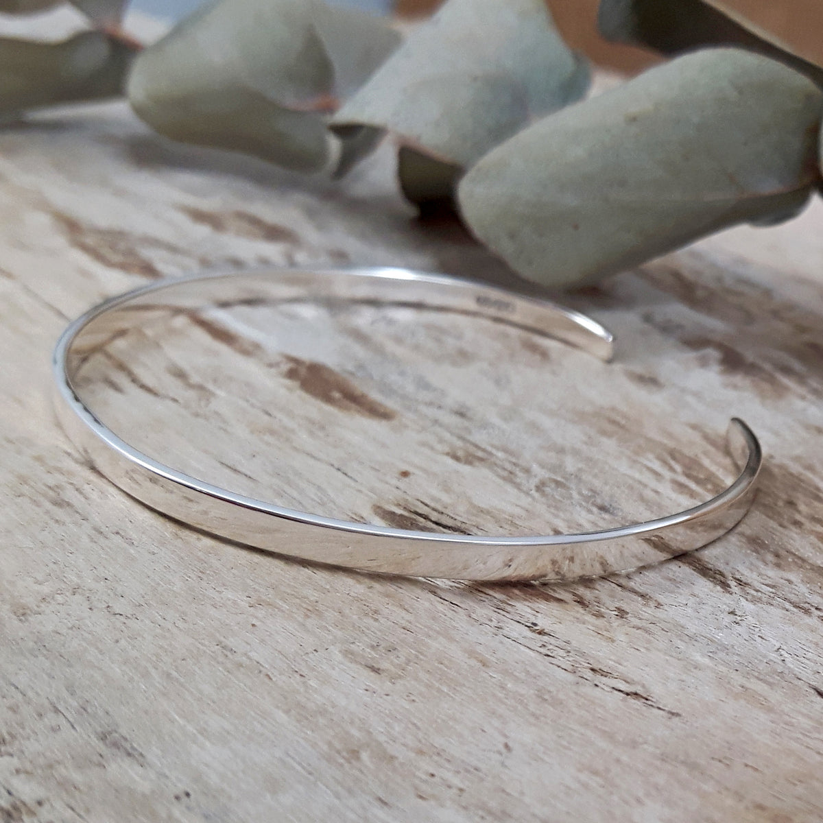 Ameli Sterling Silver Cuff