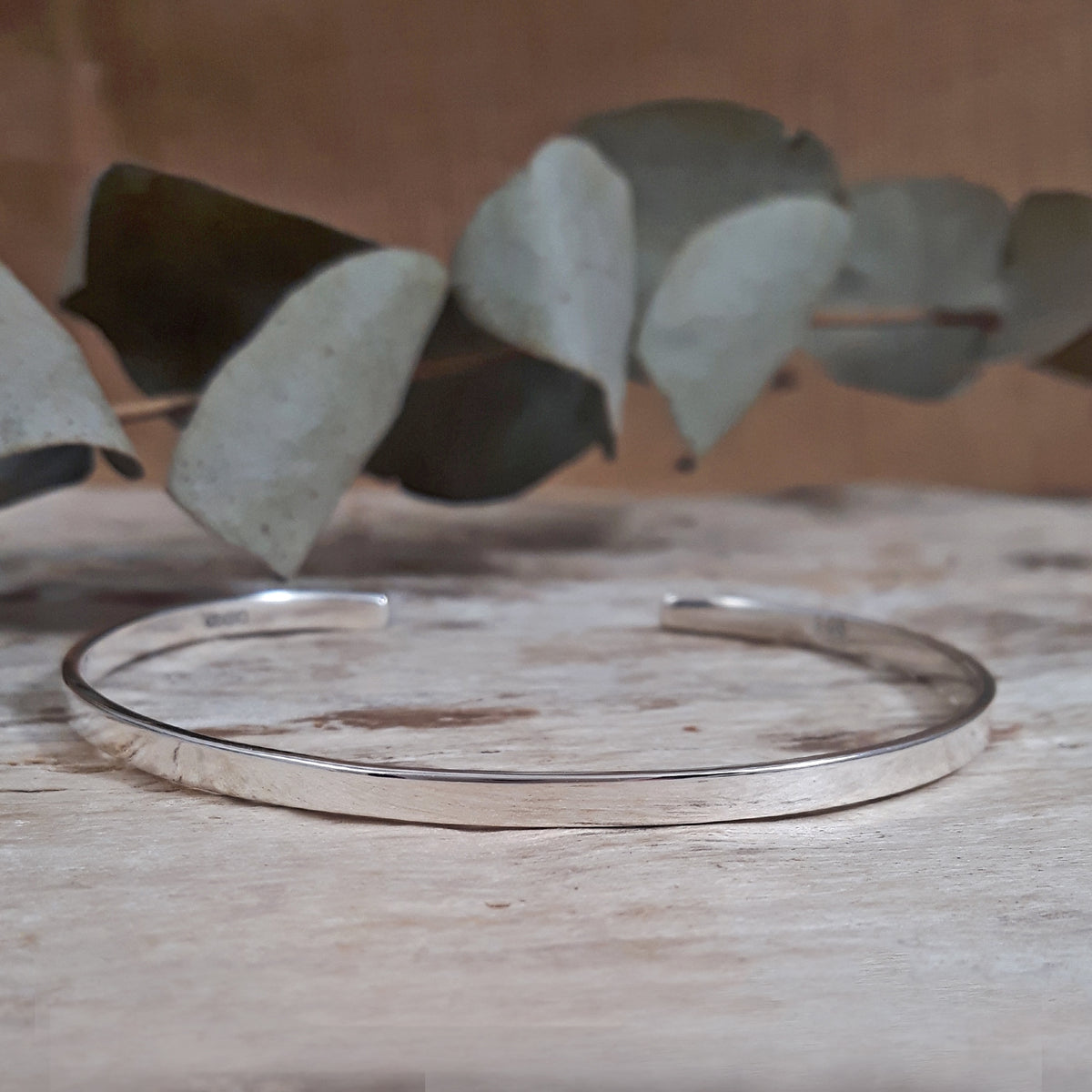 Ameli Sterling Silver Cuff