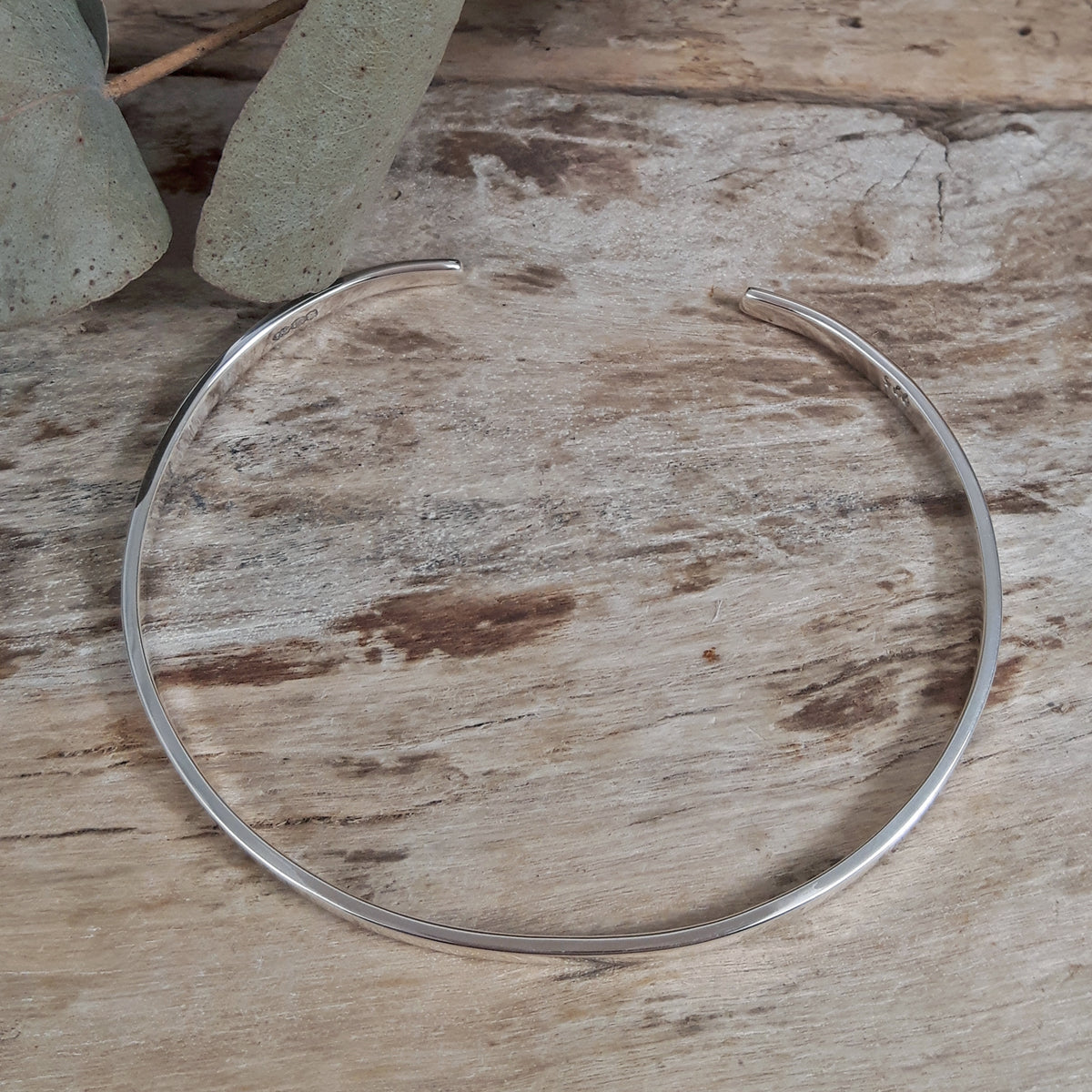 Ameli Sterling Silver Cuff