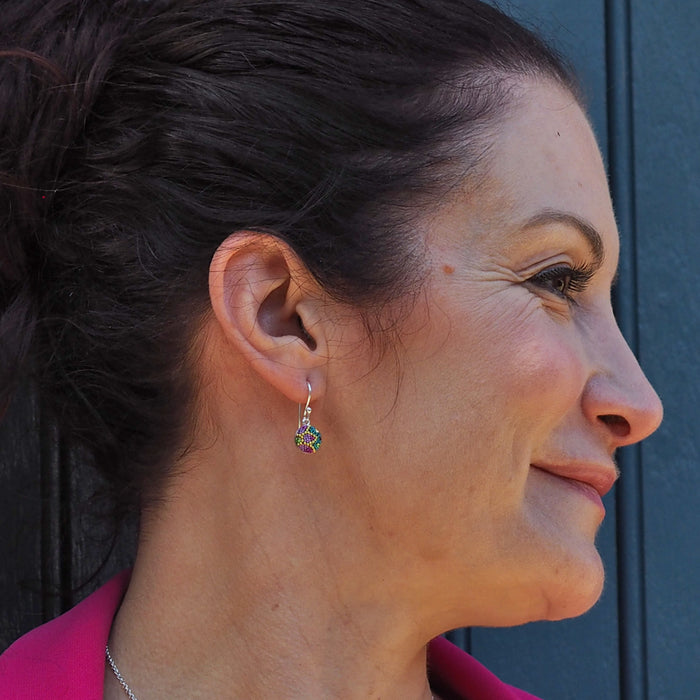 Small hotsell dangling earrings