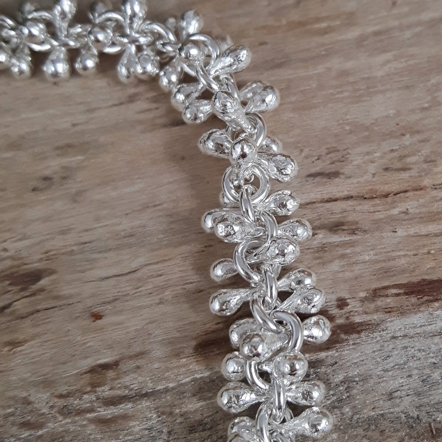 Bella Silver Links Bracelet