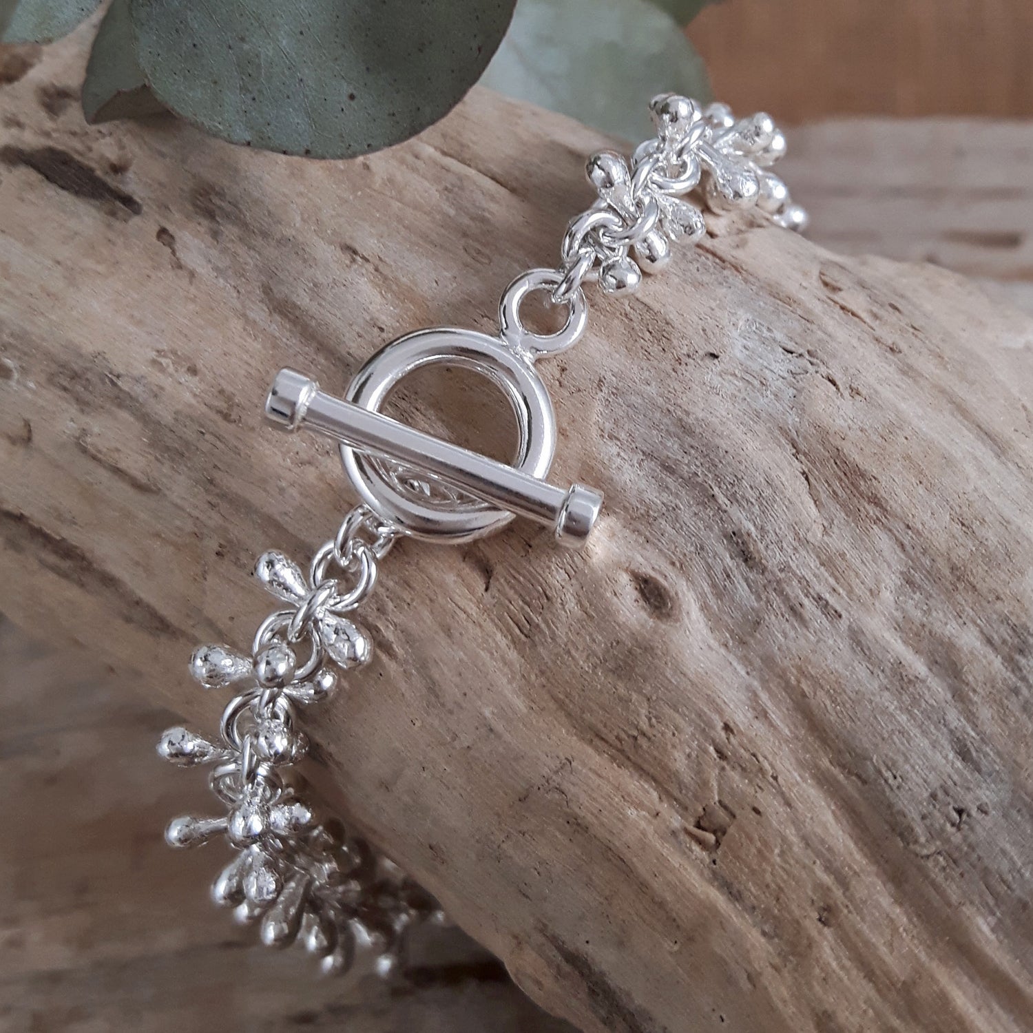 Bella Silver Links Bracelet