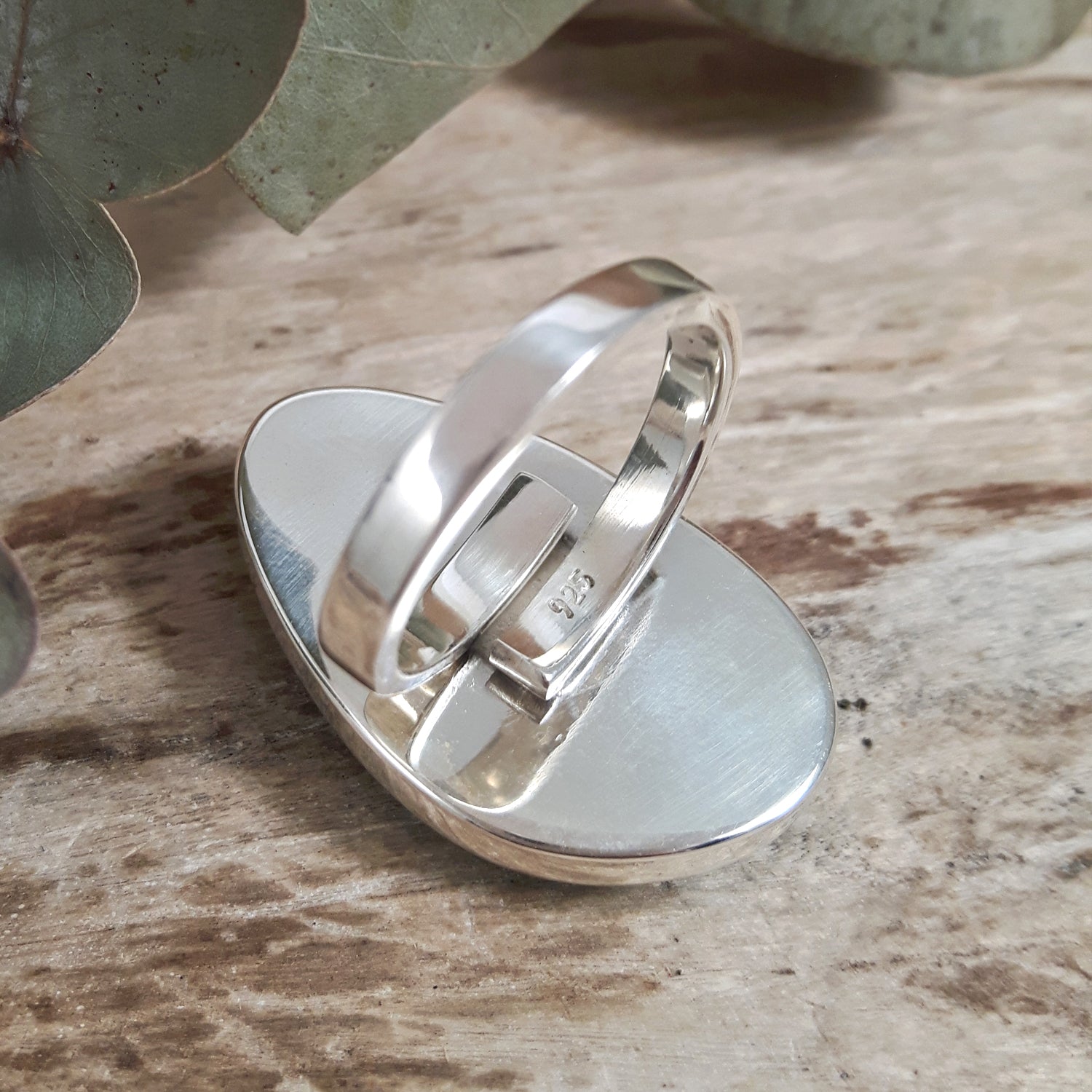 Celestial Amazonite Ring A