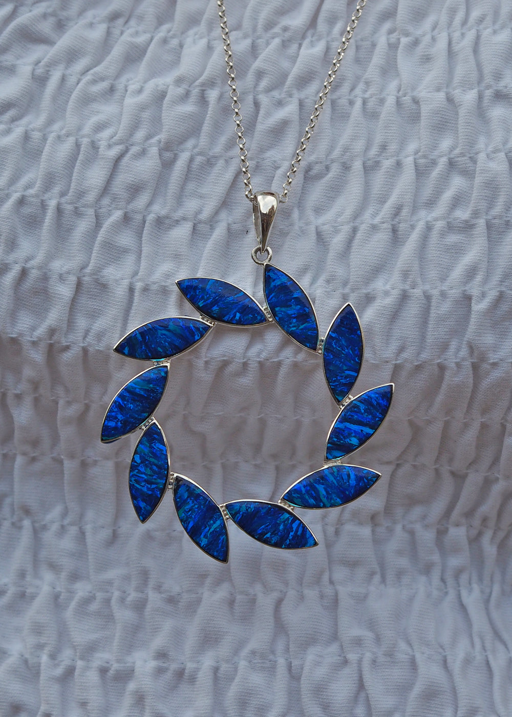 Flinder Larisa Lavender Pendant